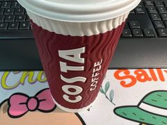 椰椰拿铁-COSTA COFFEE(西贸凯德晶品4层2店)