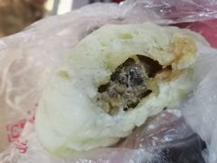 香菇肉包-清泉阁包子铺(中山路店)