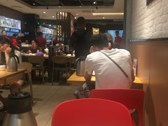 大堂-九毛九西北菜(大东海店)