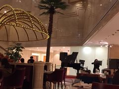 -上海建国宾馆-葵园餐厅