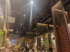 -牛村来人潮汕牛肉火锅(西单店)