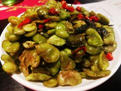 川味芸豆-蛙三泡椒牛蛙(万象城店)