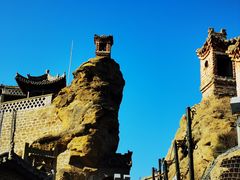 -神木二郎山风景区