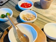 餐具摆设-大头椰·椰子鸡火锅(南宁万象城店)