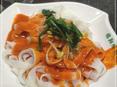 -清真·锦翔炝锅鱼(明德门店)