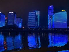 -闽江夜游台江旅游码头