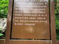 -阳台山自然风景区