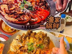 -鲜得莱渔港·小平岛海胆馆(七贤岭店)