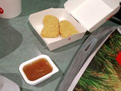 -麦当劳(北京大兴机场二层国内到达(安检外)店)