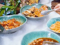 -乔哥铭洋海鲜自助(皇城恒隆广场店)