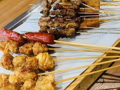 -小杨烤肉·陕西烧烤·陕西地方菜(龙首店)