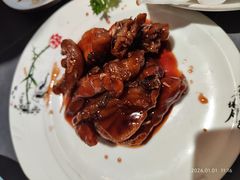 熏鱼-富临轩私房菜(集庆门大街店)