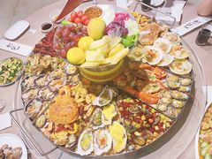 -日进一片海.生腌海鲜火锅.宵夜烧烤(三里屯总店)