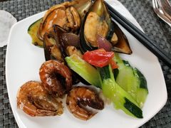 -亿民平安国际大酒店西餐厅(彩田北路店)