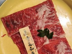 -一绪に寿喜烧(虹悦城店)