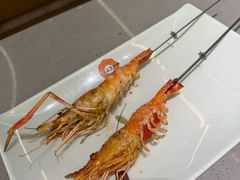 -白玉·朝鲜族烤串(深圳Kkone店)