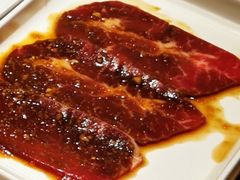 牛腹肉-神户赤童日式烤肉(金地广场店)
