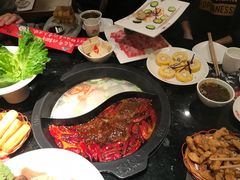 -井格重庆火锅(临平银泰城店)