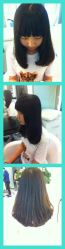 点击看大图 尚丹尼造型作品-尚·丹尼Hair