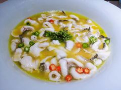 -青花椒花椒鱼(合生汇店)