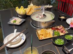 -打酱友•斑鱼海鲜粥火锅(吴桥店)