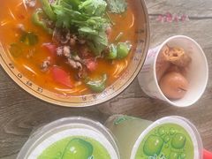 -尧钧财鱼面(育才路店)