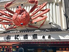 -蟹道乐(道顿堀本店)