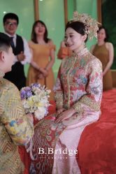 点击看大图 -B.Bridge Couture婚纱礼服(福田店)
