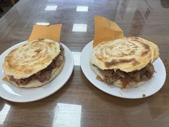 -子午路张记肉夹馍(翠华路店)