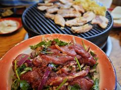 -石记老北京炙子烤肉(松园店)