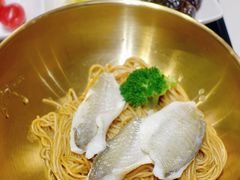-蟹黄鱼面·锦园(定西路店)