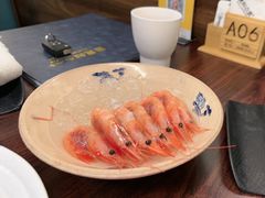 甜虾-黑松白鹿(金融街店)