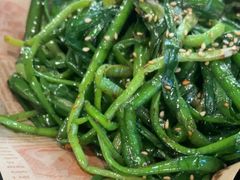 烤韭菜-林二哥宜烤官·宜宾小烧烤