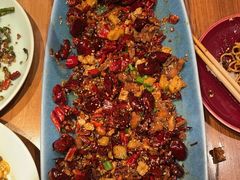 -辣不二水煮鱼(哈西店)