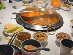 -左庭右院鲜牛肉火锅(新梅广场店)