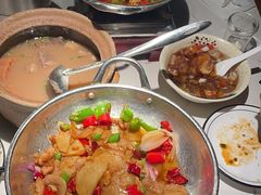 -小凤庭·地道湖北菜武昌鱼·藕汤(38年黄鹤楼店)