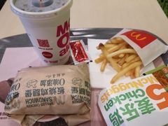 -麦当劳(东坑店)