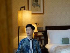 -上海和平饭店 Fairmont Peace Hotel