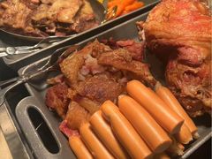-盛宴自助餐厅(运达喜来登店)