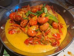 -巴厘龙虾·榜首油焖大虾(洞庭·艺术洋房店)