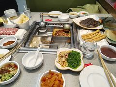 -海底捞火锅(月湖广场店)