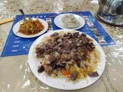 -吾斯曼珍珠抓饭王