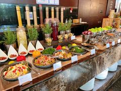 -北京北辰洲际酒店啡扬咖啡厅·自助餐厅