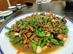 -食鸡公社辣子鸡·潍坊菜·烧烤