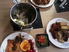 火锅-星伦多自助料理·涮烤一体(杭州来福士店)