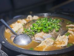 -探鱼·鲜青椒爽麻烤鱼(天一广场店)