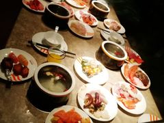 -V-ONE西雅图海鲜自助餐厅(仓山万达广场店)