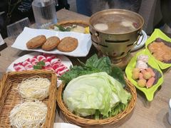 -古关火锅店(古北水镇景区店)