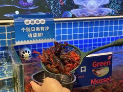 -芭菲盛宴·环球美食(锦城万达广场店)