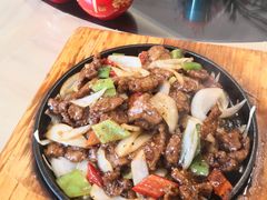 -北平味道.京味菜.烤鸭(梨园店)